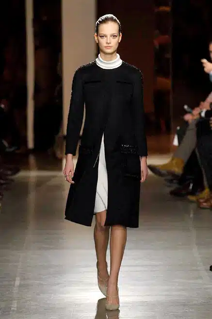 Sfilata Oscar de la Renta autunno inverno