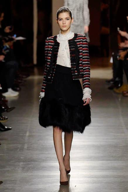 Sfilata Oscar de la Renta autunno inverno 003