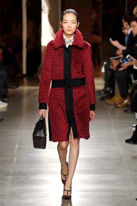 Sfilata Oscar de la Renta autunno inverno 10