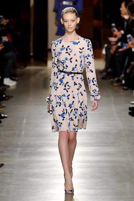 Sfilata Oscar de la Renta autunno inverno 16