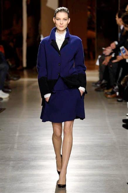 Sfilata Oscar de la Renta autunno inverno 19