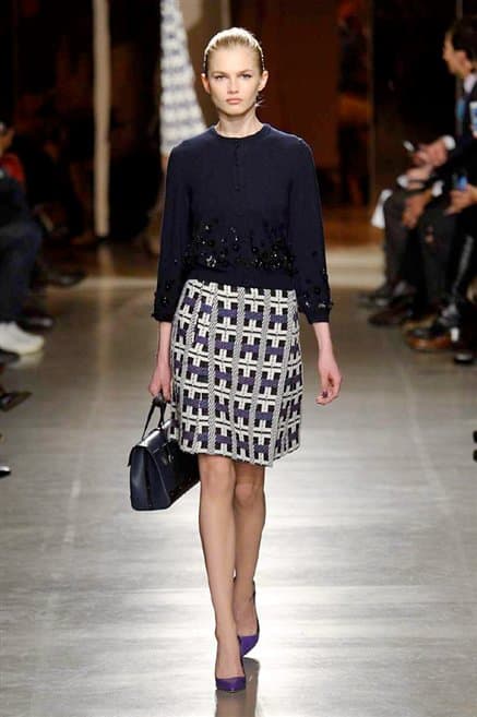 Sfilata Oscar de la Renta autunno inverno 20