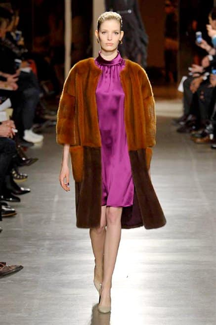 Sfilata Oscar de la Renta autunno inverno 25