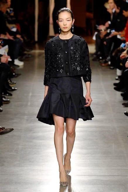 Sfilata Oscar de la Renta autunno inverno 29