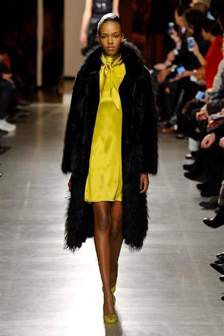 Sfilata Oscar de la Renta autunno inverno 31