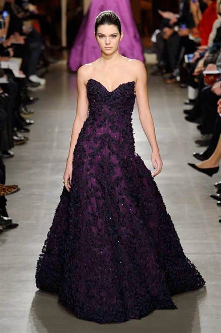 Sfilata Oscar de la Renta autunno inverno 52