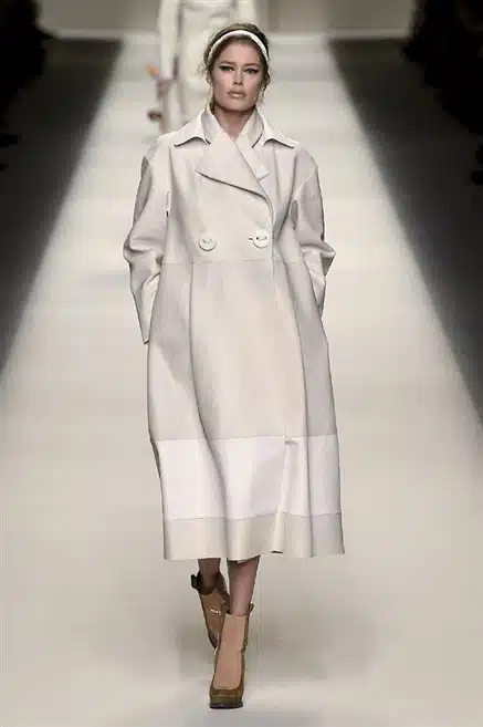 Fendi collezione autunno inverno 2015