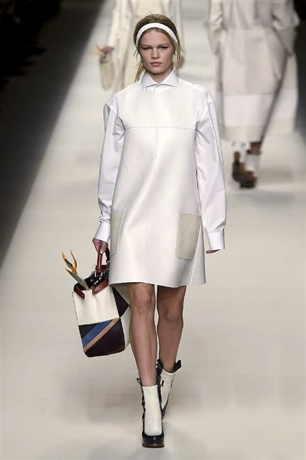 Fendi collezione autunno inverno 2015 003