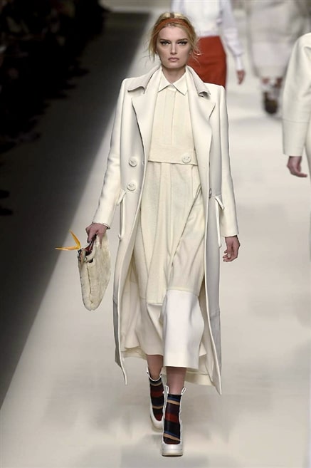 Fendi collezione autunno inverno 2015 004