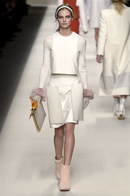Fendi collezione autunno inverno 2015 006