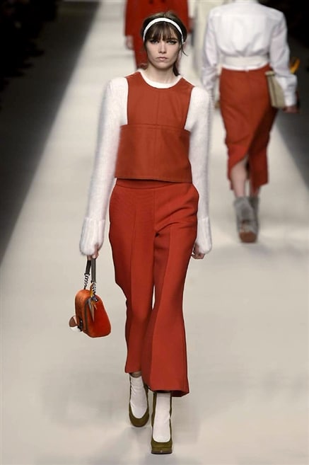 Fendi collezione autunno inverno 2015 007