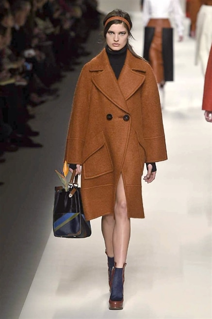 Fendi collezione autunno inverno 2015 0012