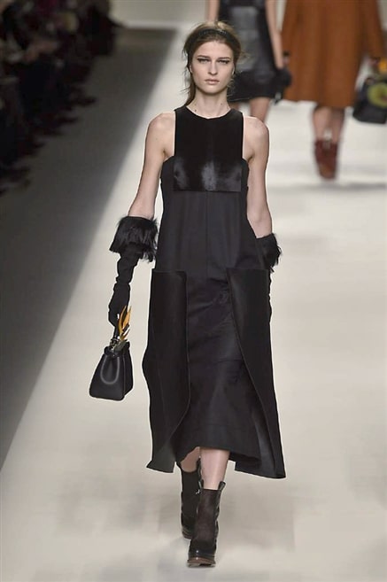 Fendi collezione autunno inverno 2015 0015