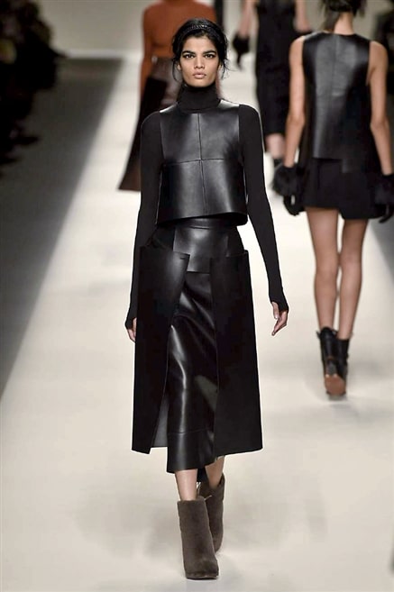 Fendi collezione autunno inverno 2015 0018