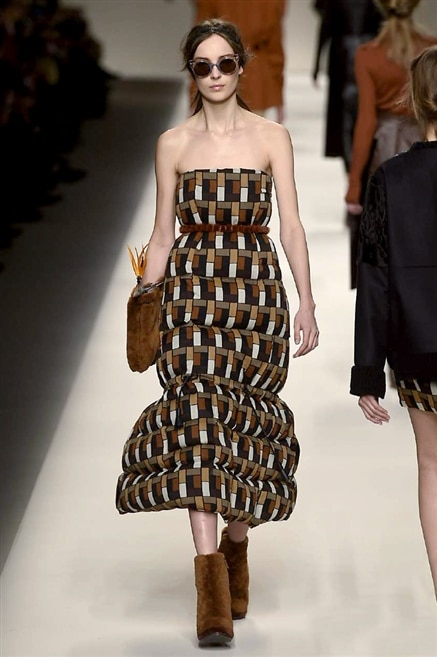 Fendi collezione autunno inverno 2015 0022