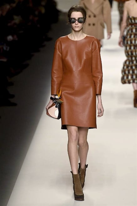 Fendi collezione autunno inverno 2015 0024