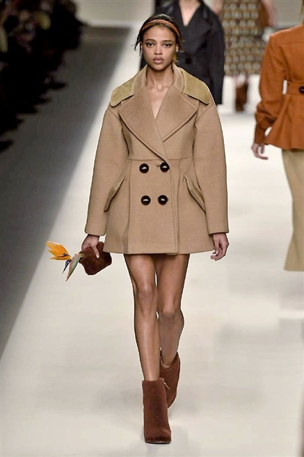 Fendi collezione autunno inverno 2015 0025