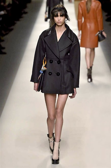 Fendi collezione autunno inverno 2015 0026
