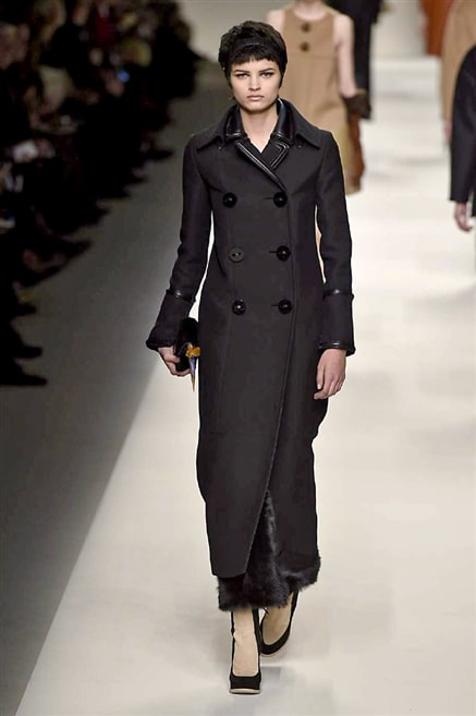 Fendi collezione autunno inverno 2015 0028