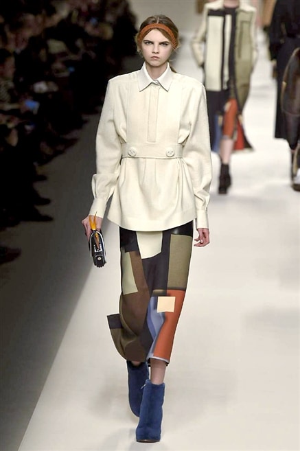 Fendi collezione autunno inverno 2015 0033
