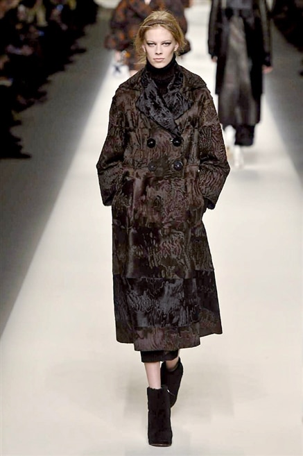 Fendi collezione autunno inverno 2015 0039