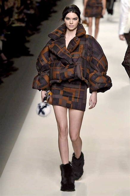 Fendi collezione autunno inverno 2015 0040