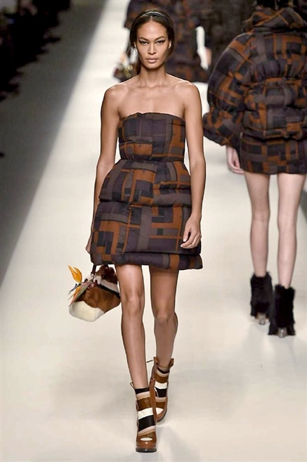 Fendi collezione autunno inverno 2015 0041