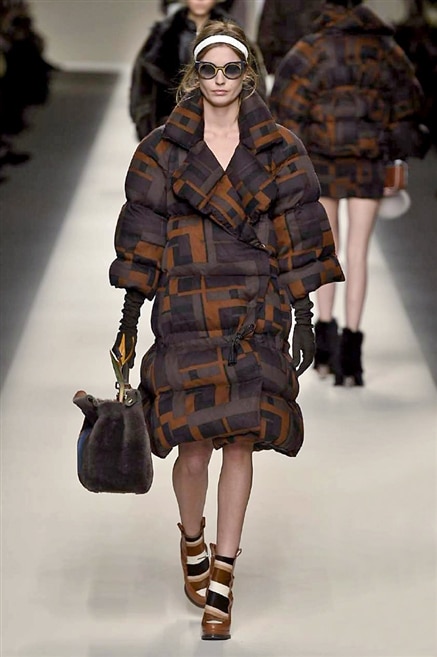 Fendi collezione autunno inverno 2015 0042