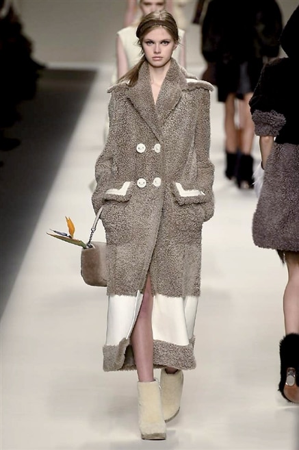 Fendi collezione autunno inverno 2015 0046
