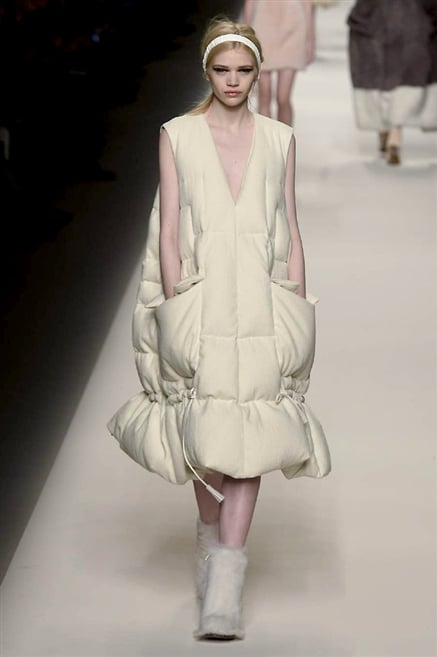 Fendi collezione autunno inverno 2015 0047
