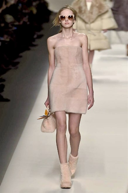 Fendi collezione autunno inverno 2015 0048