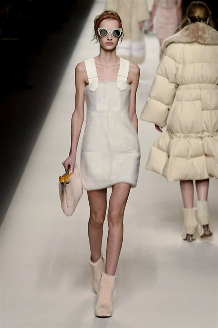 Fendi collezione autunno inverno 2015 0050