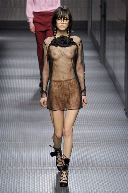 sfilata gucci autunno inverno 2015-16 007