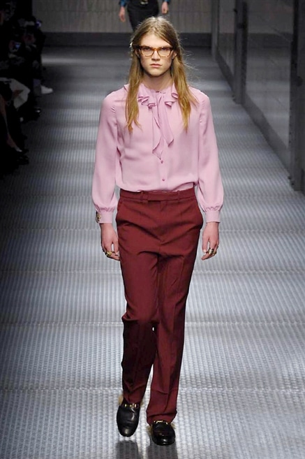 sfilata gucci autunno inverno 2015-16 008