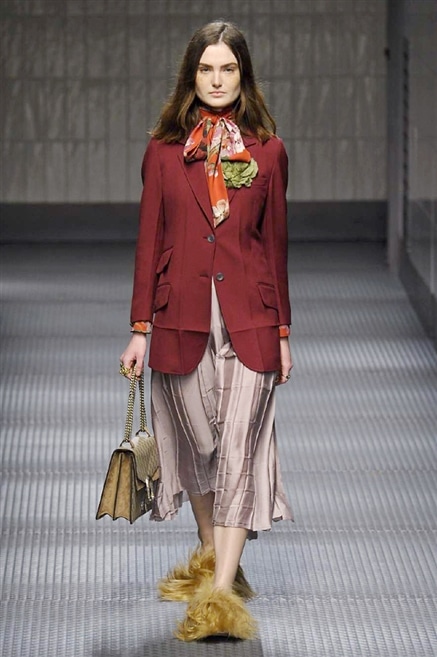 sfilata gucci autunno inverno 2015-16 0011