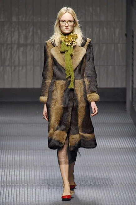 sfilata gucci autunno inverno 2015-16 0012