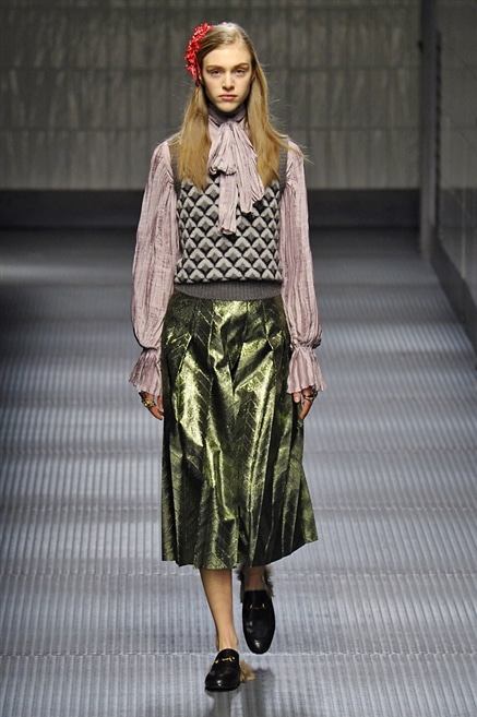 sfilata gucci autunno inverno 2015-16 0013