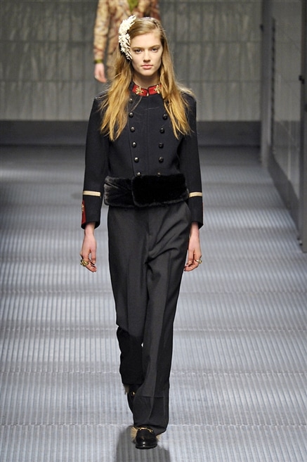 sfilata gucci autunno inverno 2015-16 0021