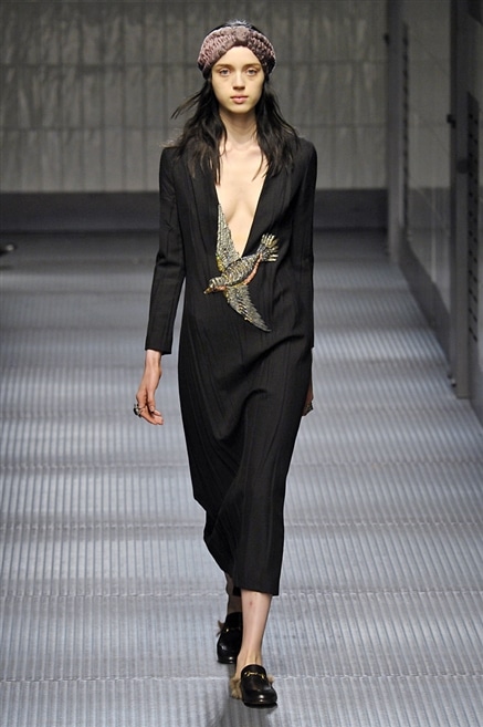sfilata gucci autunno inverno 2015-16 0024
