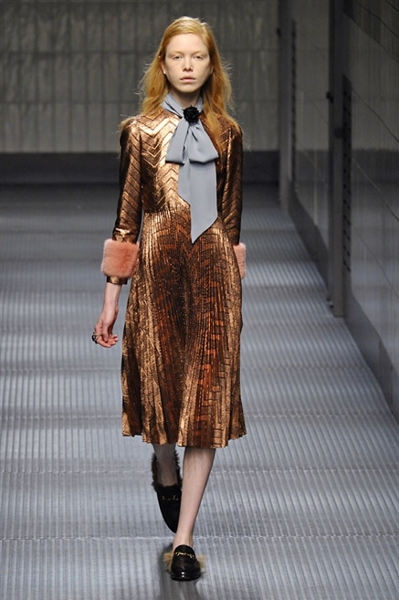 sfilata gucci autunno inverno 2015-16 0030
