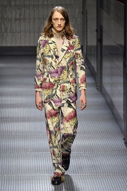sfilata gucci autunno inverno 2015-16 0031