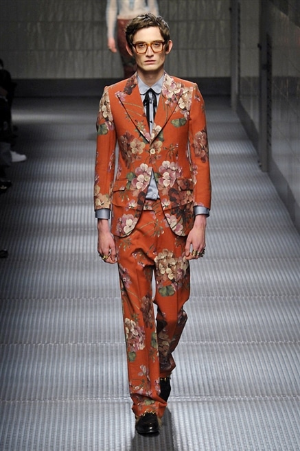 sfilata gucci autunno inverno 2015-16 0038