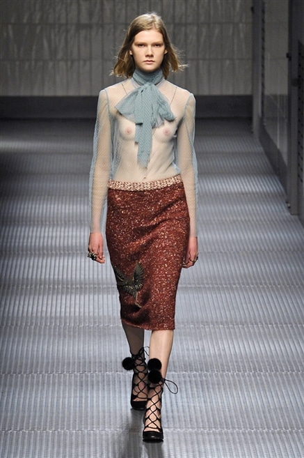sfilata gucci autunno inverno 2015-16 0039