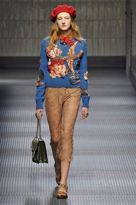 sfilata gucci autunno inverno 2015-16 0040
