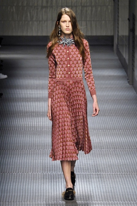sfilata gucci autunno inverno 2015-16 0041