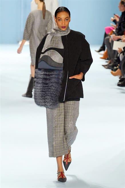 Sfilata Carolina Herrera autunno inverno 2015-16-0014