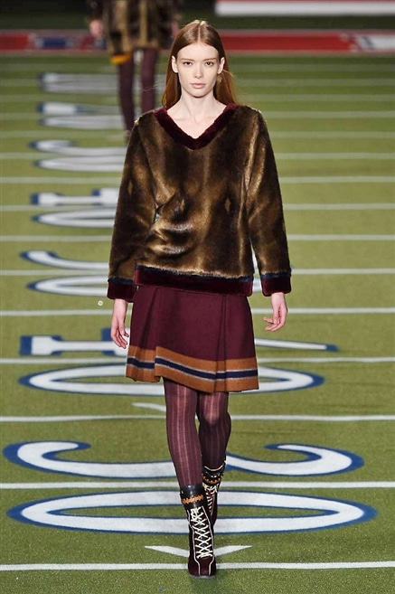 Sfilata Tommy Hilfiger autunno inverno 2015-16-005