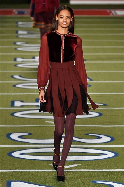 Sfilata Tommy Hilfiger autunno inverno 2015-16-009