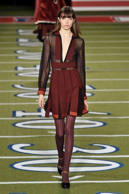 Sfilata Tommy Hilfiger autunno inverno 2015-16-0011