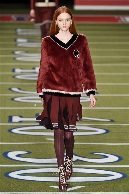 Sfilata Tommy Hilfiger autunno inverno 2015-16-0012
